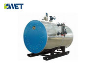 Portable High Efficiency Natural Gas Boiler 2t/h 1.25Mpa  Durable Commercial Steam Boiler