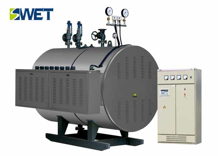 Hohe Sicherheits-kommerzieller elektrischer Kessel, kleiner