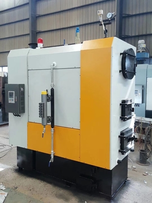 500kg Automatic Small Capacity Steam Boiler Horizontal 20 Ton For Food Industries
