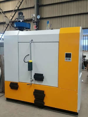 Mini Biomass Steam Boiler , Industrial Boiler System 500kg 0.7Mpa 1.0Mpa 1.2Mpa