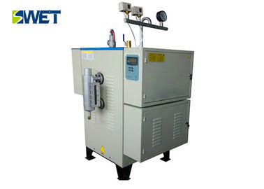 Food Industry Electric Fired Boiler , 380 V 80Kg / H Steam Boiler Furnace