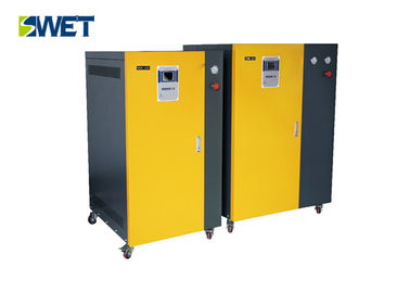 High Efficient Electric Steam Boiler Temperature Controllable 160Kg Weight