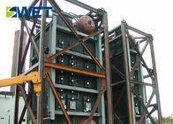 Full Film Wall Waste Heat Boiler High Performance For Chemical Power Plants