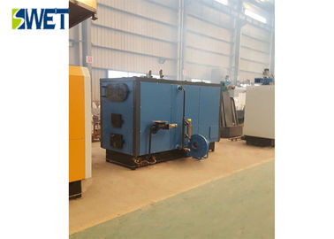 Reliable Biomass Oil Fired Steam Boiler