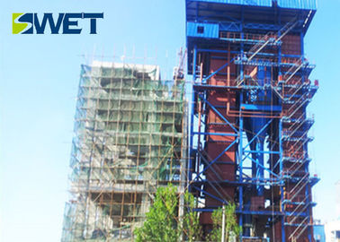 35 Tons Circulating Fluidized Bed Combustion Boiler 91% Thermal Efficiency