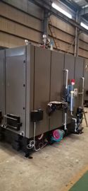 Wood Pellet Biomass Steam Boiler 0.7Mpa 1.0Mpa 1.2Mpa For Heating Automatic 3000kg/H