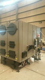 Wood Pellet Biomass Steam Boiler 0.7Mpa 1.0Mpa 1.2Mpa For Heating Automatic 3000kg/H