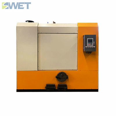 Efficient 800KW Chain Boiler , Industrial Heating Biomass Hot Water Boiler
