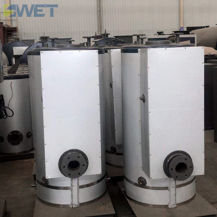 Small Natural 0.7mpa Gas Steam Boiler Powered Oil Fired High Efficiency
