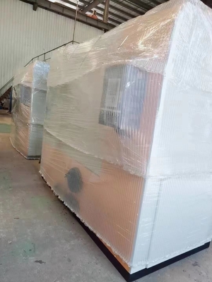 100 kg bis 3000 kg 300000Kcal/h bis 2000000Kcal/h Holzpellet-Wasserkocher