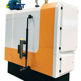 Hohe Effizienz 500 kg/h 0,7 Mpa 1,0 Mpa 1,2 Mpa Außen-Pelletdampfkessel mit Biomasse