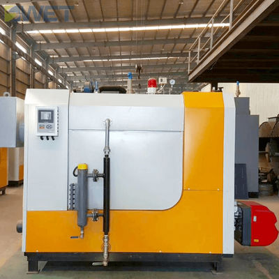 300 kg 0,7Mpa 1,0Mpa 1,2Mpa Industrieheizungsgasbetriebene Dampfkessel